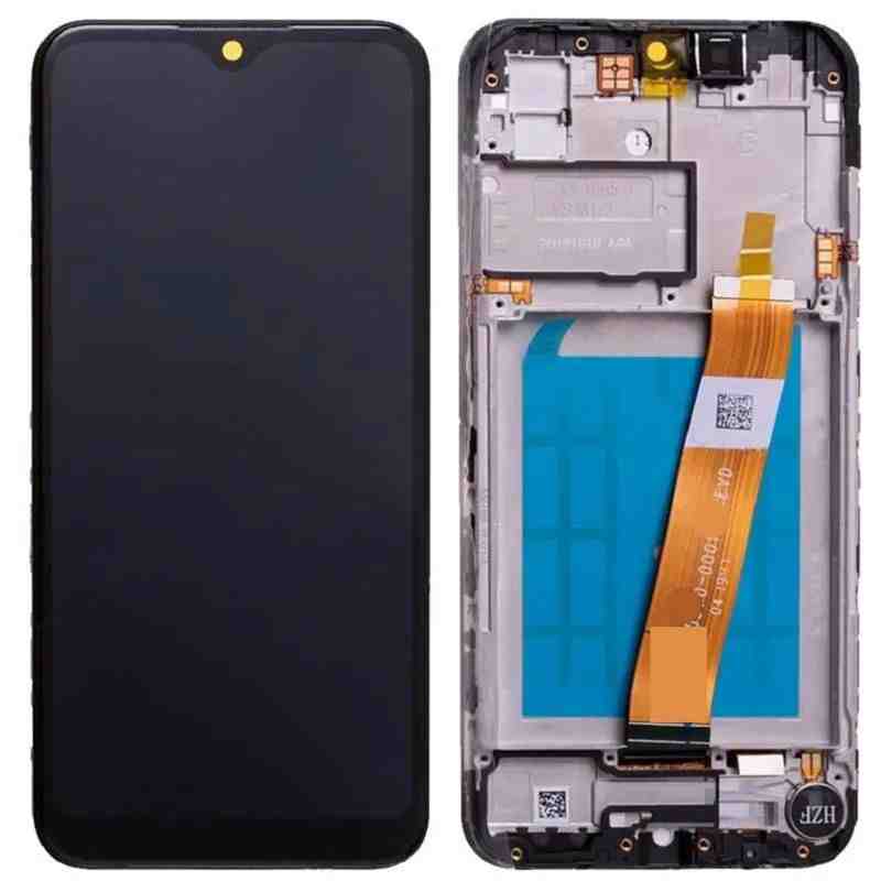 MODULO SAMSUNG A01 V.M CON MARCO